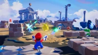 4. Mario + Rabbids Sparks of Hope (NS)